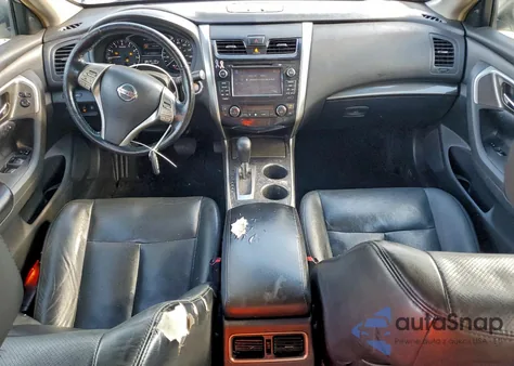 2013 Nissan Altima 2.5 from USA, damaged, VIN 1N4AL3AP2DC166328